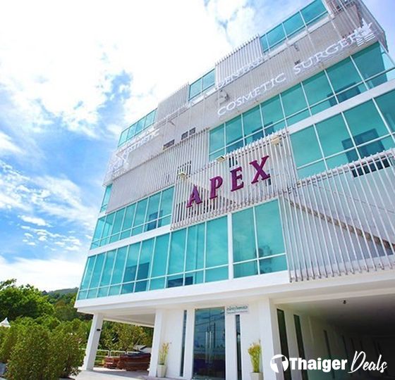 Apex Medical Center, Phuket (Bypass road)