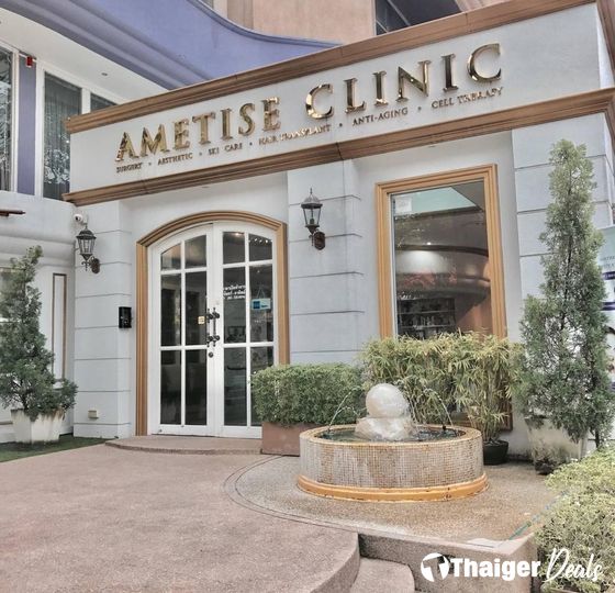Ametise Clinic Sathon Soi 1