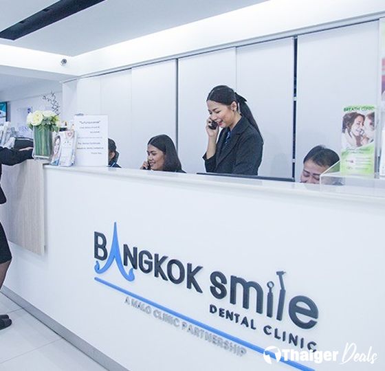 Bangkok Smile Dental Clinic, Silom