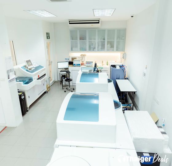 Bangkok Medical Lab, Phaholyothin