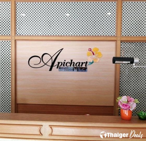 Apichart Clinic - Pattaya Road