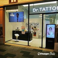 Dr.TATTOF, Terminal 21 Pattaya