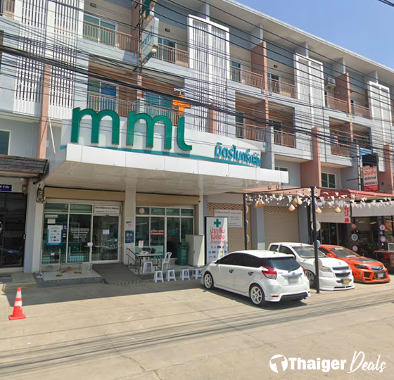 Mithmitree Clinic, Khlong Thanon