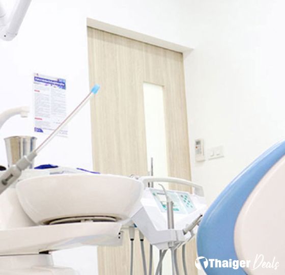 PLUS Dental Clinic, Lat Krabang