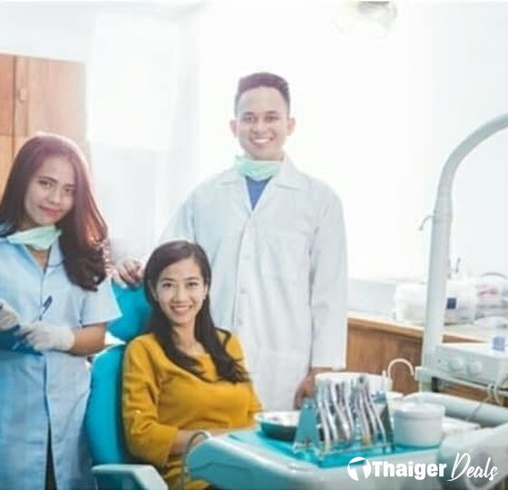3D Dental Clinic Udon Thani