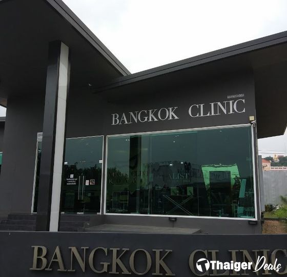 Bangkok Clinic Royal Pattaya