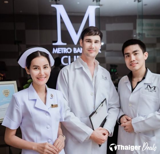 Metro Bangkok Clinic