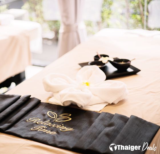 Relaxing Time Massage and Spa