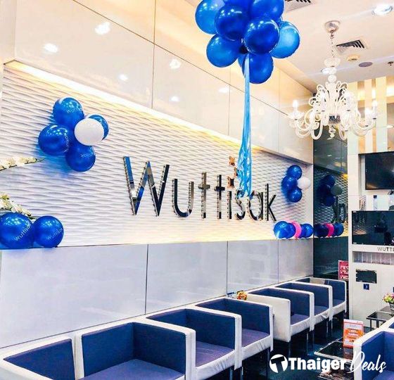 Wuttisak Clinic CentralPlaza Rattanathibet