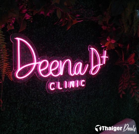 Deena D+ Clinic สาขาห้วยขวาง