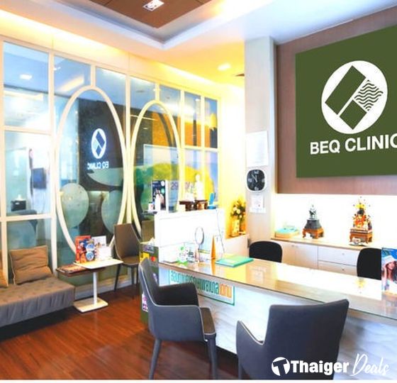 BEQ Clinic Siam Square