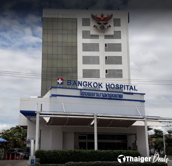 Bangkok Hospital Phitsanulok