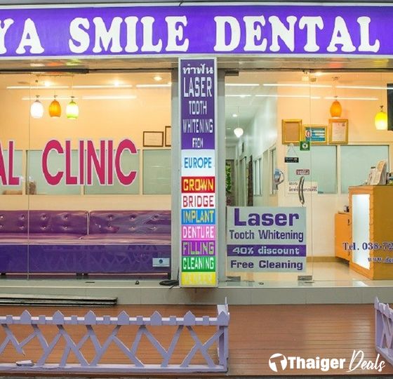 Pattaya Smile Dental Clinic - Chonburi
