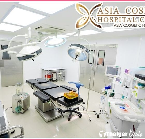 Asia Cosmetic Hospital