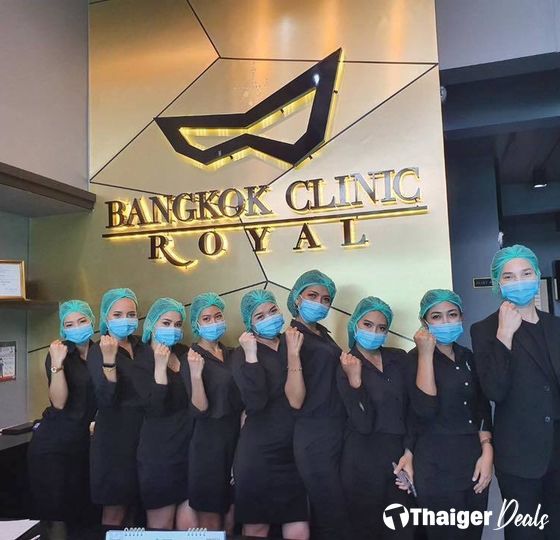 Bangkok Clinic Loyal Rayong