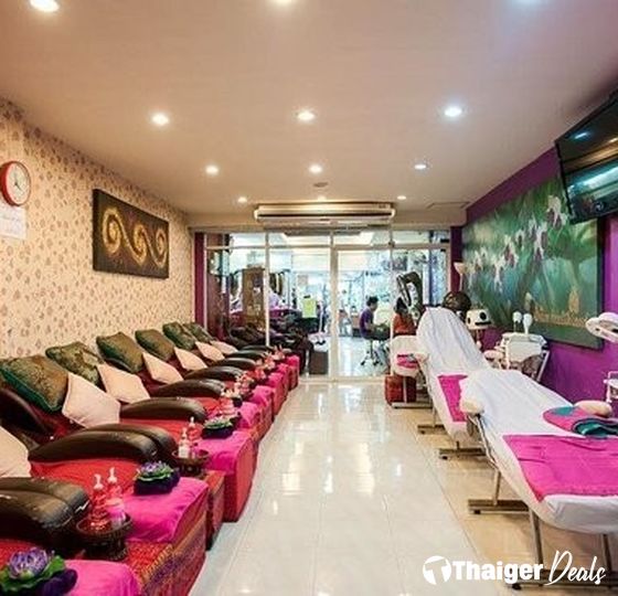 Siam Health Phuket Massage And Spa