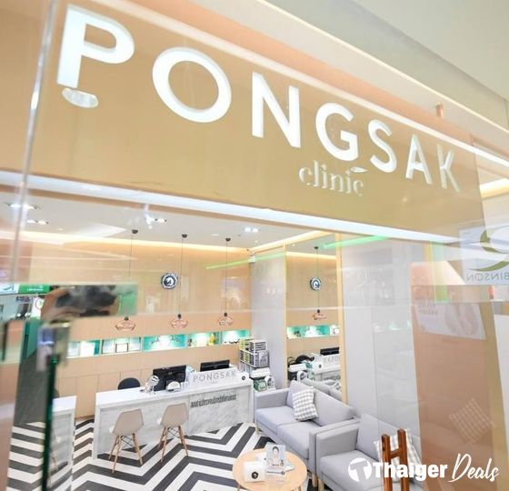 Pongsak Clinic Pattaya