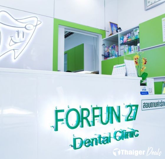 For Fun 27 Dental Clinic
