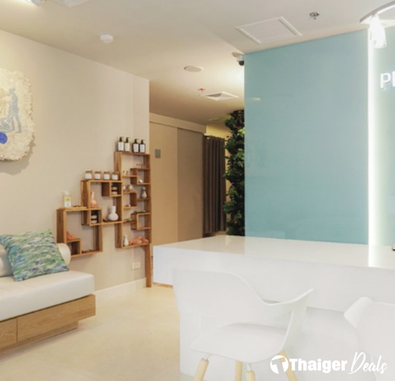 Plant Day Spa, Phrom Phong