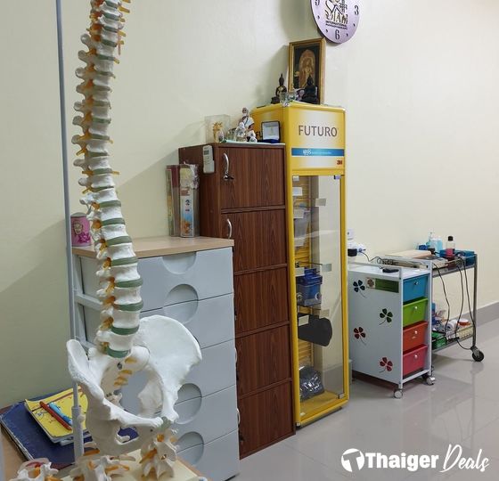 Siam International Physiotherapy Clinic