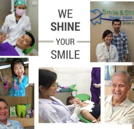 Smile and Shine Dental Clinic