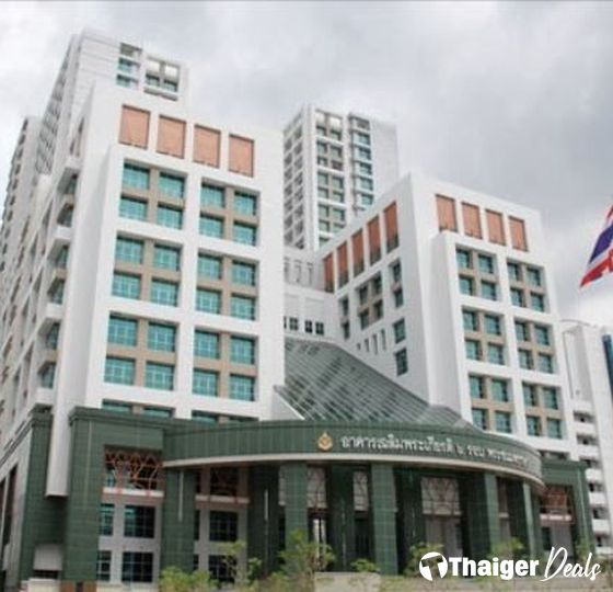 Phramongkutklao Hospital