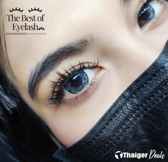 The Best of Eyelash