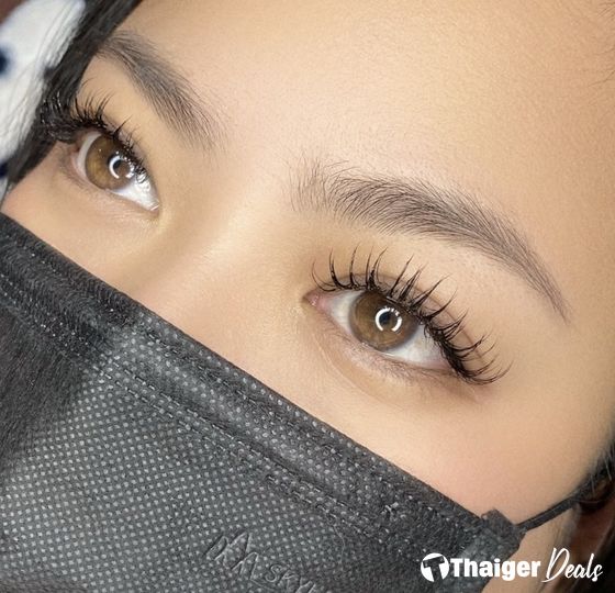 Filter Lashes
