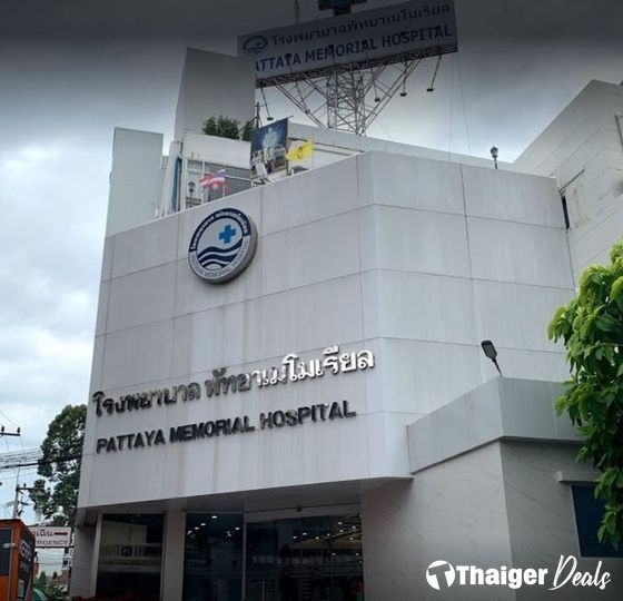Pattaya Memorial Hospital